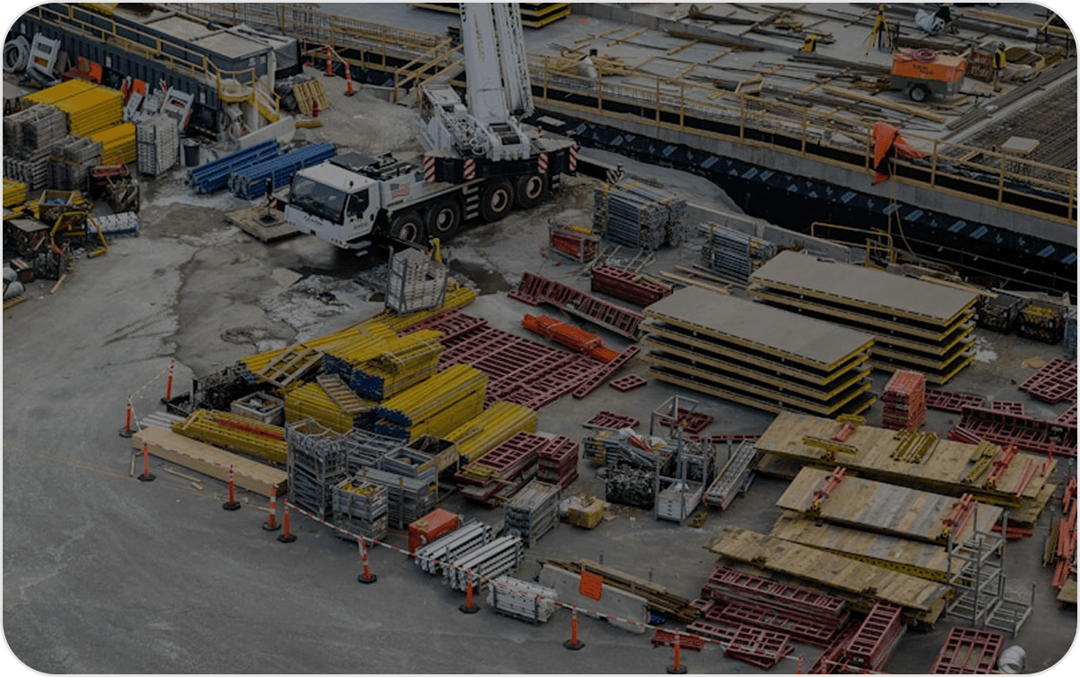 Infrastructure for trade shows