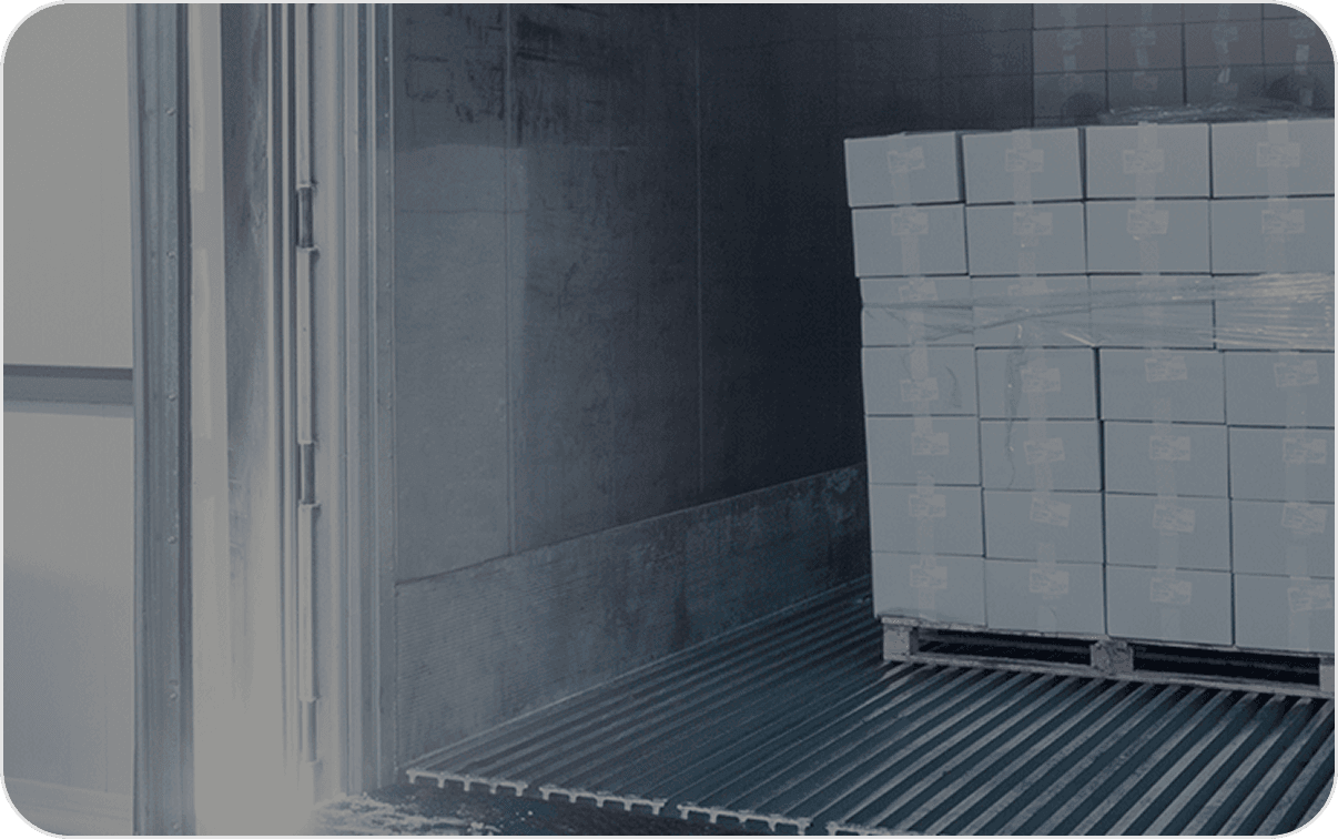 Pharmaceuticals and cold chain