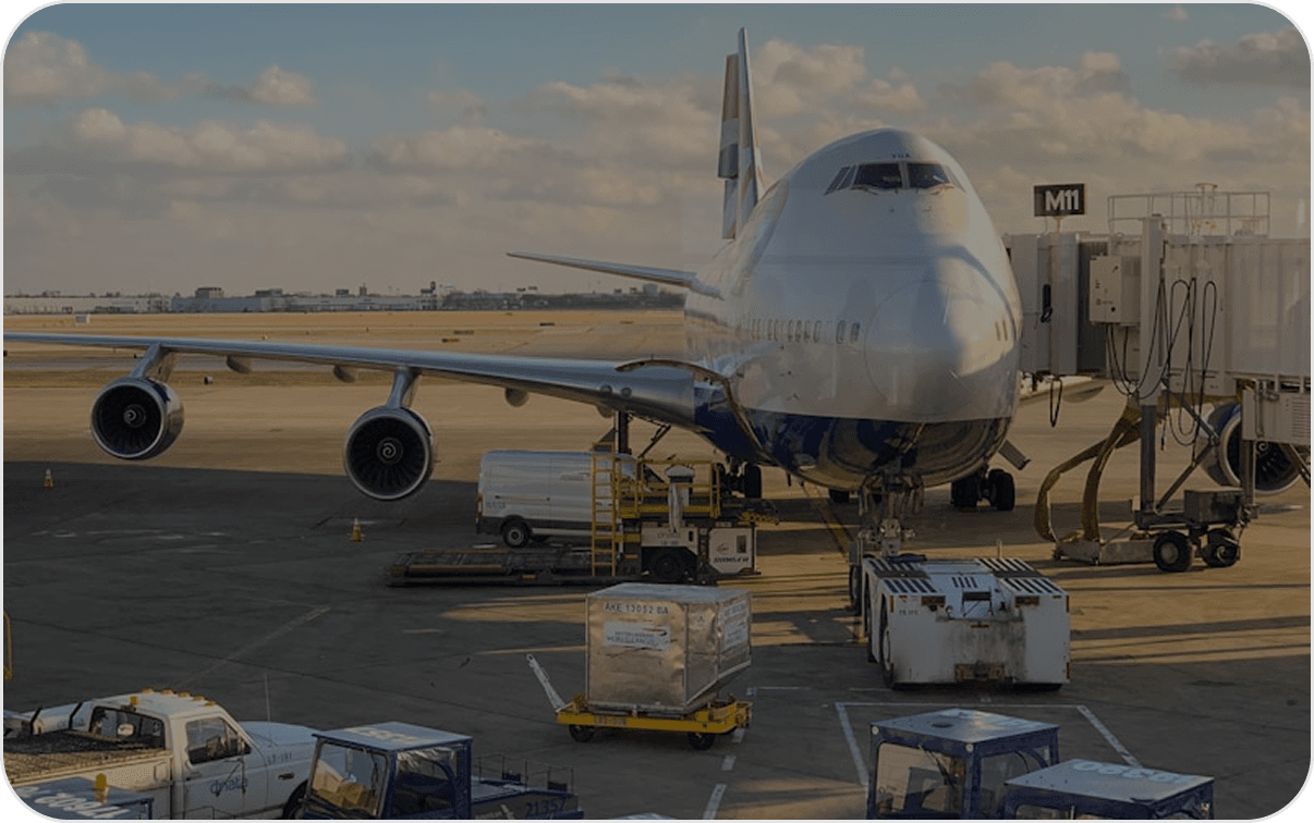 Government consignment cargo