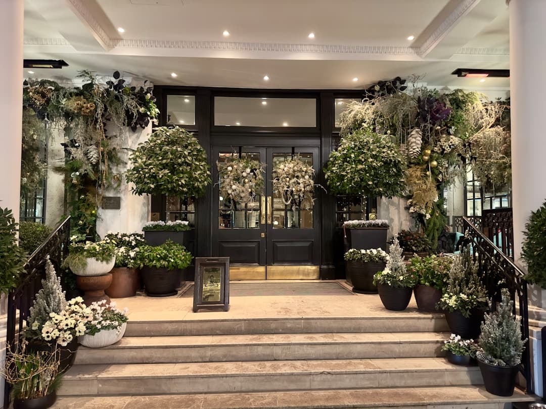 Hospitality Businesses