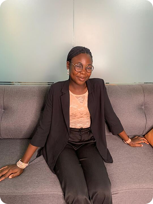 Team members collaborating