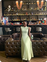 Professional team member at work