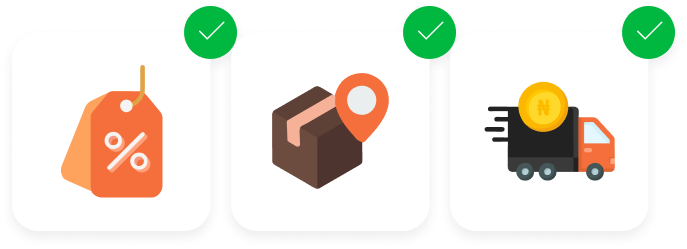 With Darum Deliveries