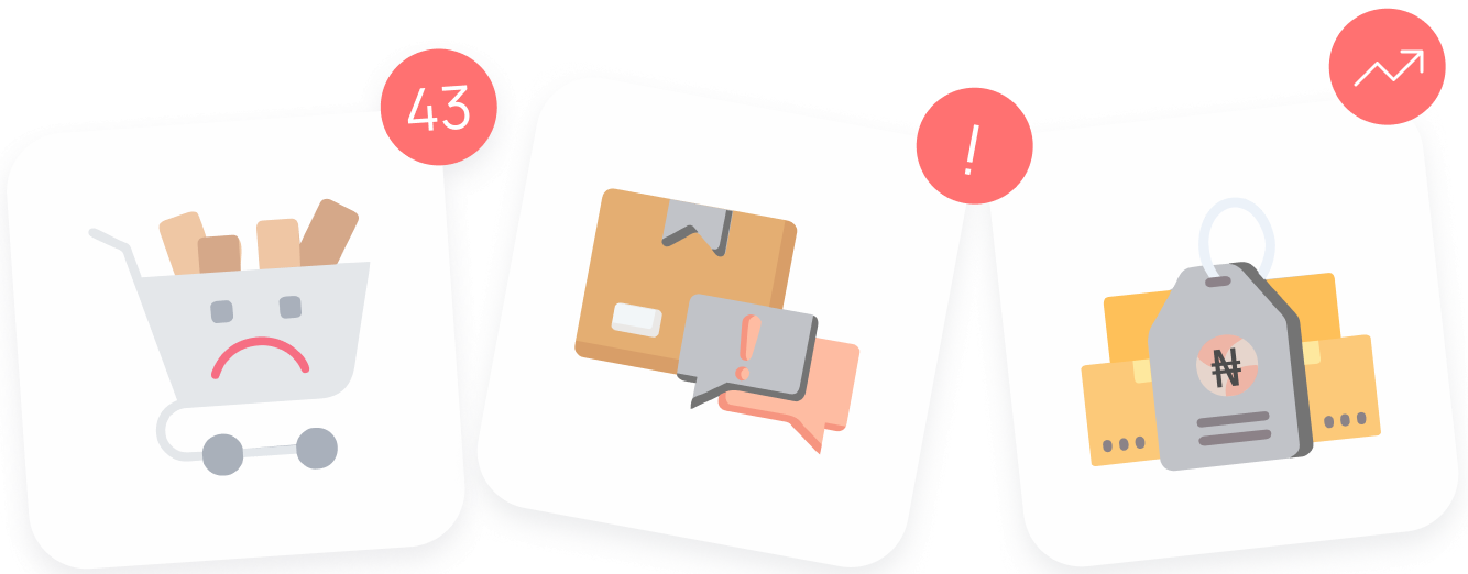 Without Darum Deliveries